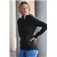 New Era(R) Womens Venue Fleece Full - Zip Hoodie