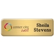 New York Standard Name Badge 1 x 3