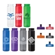 Newport 25 oz PET Bottle with Pull Spout Lid