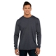 Next Level Apparel Mens Triblend Long - Sleeve Crew