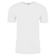 Next Level Apparel Unisex Triblend T - Shirt - WHITE