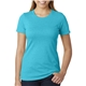 Next Level Ladies CVC T - Shirt - 6610