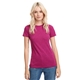 Next Level Ladies CVC T - Shirt - 6610