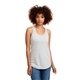 Next Level Ladies French Terry Racerback Tank - 6933 - COLORS