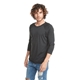 Next Level Unisex Triblend 3/4- Sleeve Raglan - 6051