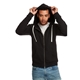 Next Level Unisex Zip Hoody - 9602