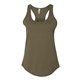 Next Level - Womens Gathered Racerback Tank - 6338 - COLORS