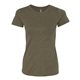 Next Level - Womens Triblend Crew - 6710