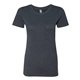 Next Level - Womens Triblend Crew - 6710