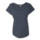 Next Level - Womens Triblend Dolman Tee - 6760