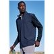 Nike Dri - FIT Fabric Mix 1/2- Zip Cover - Up