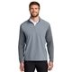 Nike Dri - FIT Fabric Mix 1/2- Zip Cover - Up