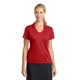Nike Golf Ladies Dri - FIT Vertical Mesh Polo