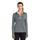 Nike Ladies Dri - FIT Stretch 1/2- Zip Cover - Up - COLORS