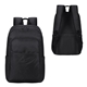niro twill polyester backpack
