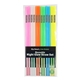 Nite Glow Reusable Straw - 12 Pack