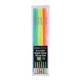 Nite Glow Reusable Straw - 6 Pack
