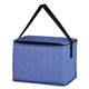 Non - Woven Crosshatched Lunch Bag