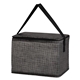 Non - Woven Crosshatched Lunch Bag