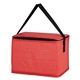 Non - Woven Crosshatched Lunch Bag