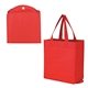 Non - Woven Foldable Shopper Tote Bag