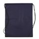 Non Woven Multi Color Drawstring Cinch - Up Backpack 14.5 X 17.5