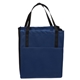 Non Woven Multi Color Metro Enviro Shopper Bag 13 X 15
