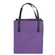 Non Woven Multi Color Metro Enviro Shopper Bag 13 X 15