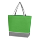 Non - Woven Overtime Tote Bag