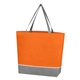 Non - Woven Overtime Tote Bag