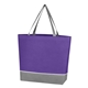 Non - Woven Overtime Tote Bag