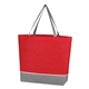 Non - Woven Overtime Tote Bag