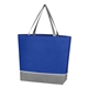 Non - Woven Overtime Tote Bag
