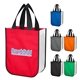 Non - Woven Shopper Tote Bag With 100 Rpet Material