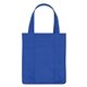 Non - Woven Shopper Tote Bag With 100 Rpet Material