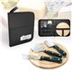 Normandy 5 Piece Cheese Set / Cutting Board