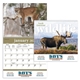 North American Wildlife Calendar