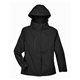 North End Ladies Caprice 3- in -1 Jacket with Soft Shell Liner