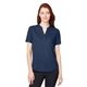 North End Ladies Replay Recycled Polo