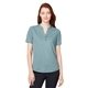North End Ladies Replay Recycled Polo