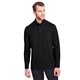 North End Mens Jaq Snap - Up Stretch Performance Pullover