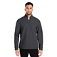 north end mens spirit textured quarter - zip