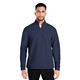 north end mens spirit textured quarter - zip