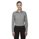 North End(R) Mlange Performance Shirt - ALL
