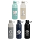 Northstar - 20 oz Double Wall Stainless Steel Water Bottle - Laser