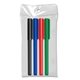 Note Writers(R) - Fine Point Fiber Point Pens - USA Made 4 Pack