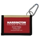 nylon carabiner wallet