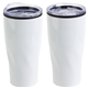 Oasis 20 oz Stainless Steel / Polypropylene Tumbler