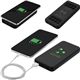 Octo Grip Wireless Charger Power Bank 10, 000 mAh