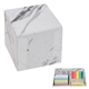 Office Buddy Cube 5 with Built - In Pen Holder